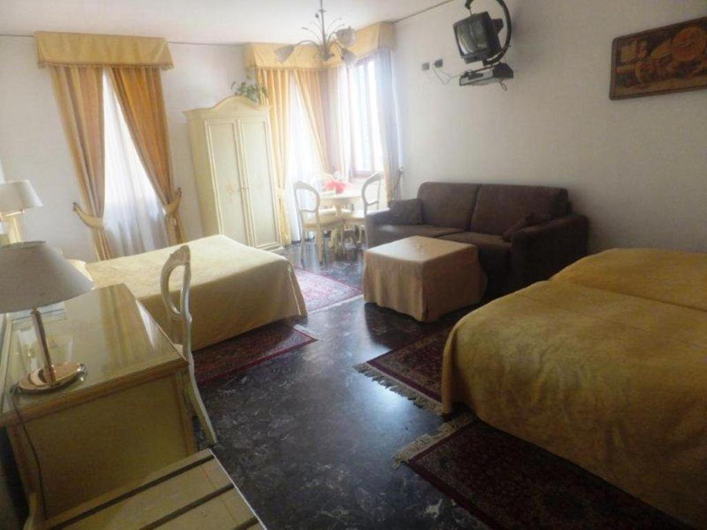 Ca Del Pozzo Hotel Venice Phòng bức ảnh