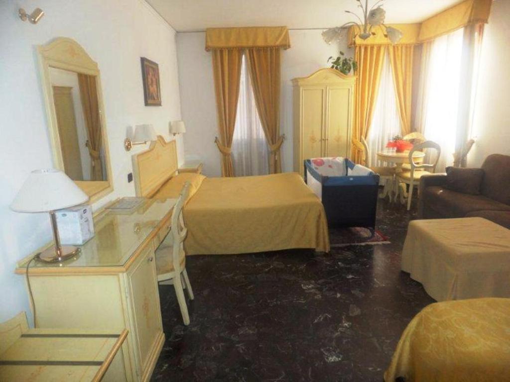 Ca Del Pozzo Hotel Venice Phòng bức ảnh
